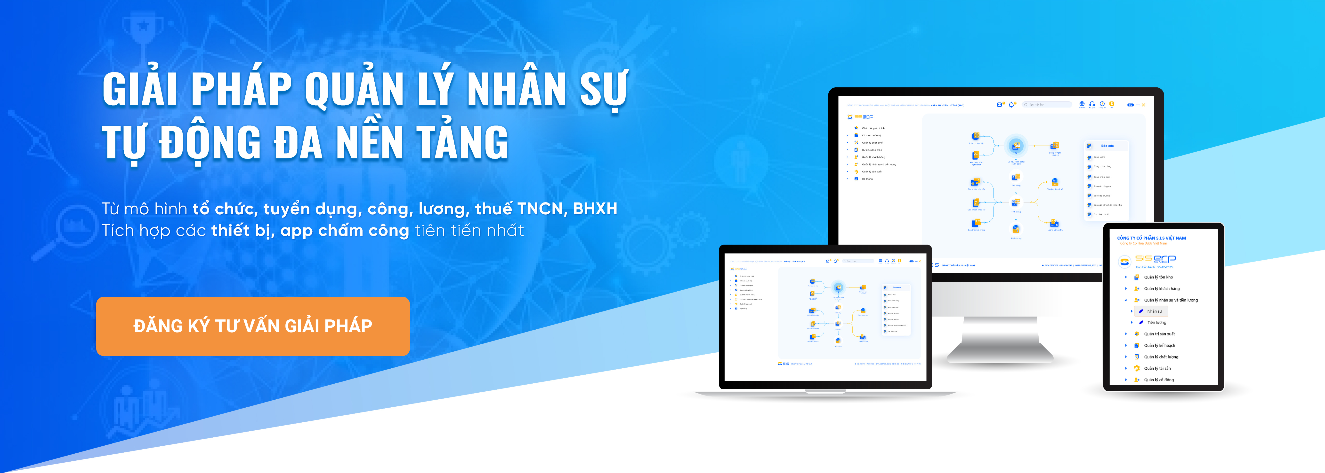 Nhân sự tiền lương